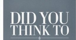 Did You Pray Today