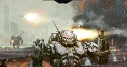 Mechwarrior