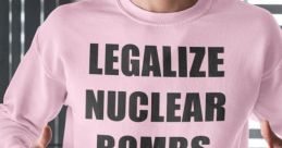Legalize Nuclear Bombs