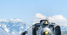 Steam Locomotive