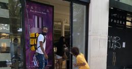Looting