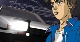 Initial-D