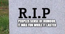 Rip Meme