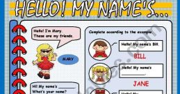 Hi My Name