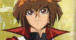 Jaden Yuki Jaden Yuki is known for his bold and confident demeanor, always ready to take on any opponent in a duel. One of