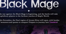 Arcane River