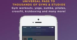 #Fitpass
