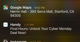 Message Notification