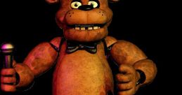 Freddy Fazbear