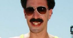 Huge Borat Soundboard
