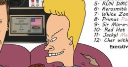 Beavis And Butthead 2