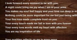 You Are My Sp