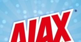 Ajax Spray N Wipe Ad Advert