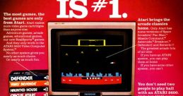 Atari Advert Atari Advert