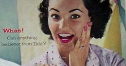 Aunt Jemima Advert
