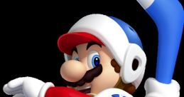 Mario Power Up