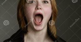 Girl Screaming