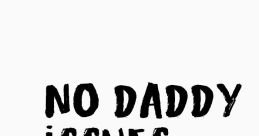 No Dad?