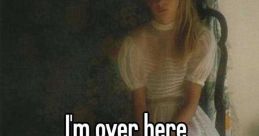 I’M Over Here