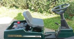 Mower There is a cacophony of that are closely associated with the subject of mowers. One particularly jarring is the