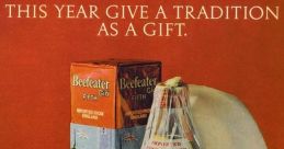 Ballantine Beer Advert