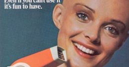 Ban Deodorant Advert