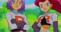 Teamrocket The first that comes to mind when thinking of Team Rocket is the iconic "YA DA Da Da Da." This distinctive is