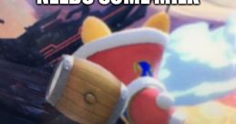 He Need Some Milk
