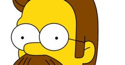 Ned Flanders Simpsons