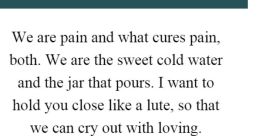 We Are Pain
