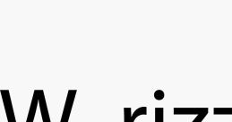 I Have W Rizz
