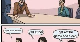 Get Off The Game
