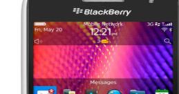 Blackberry Advert Blackberry Advert