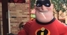 Mr Incredible