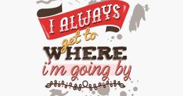 Im Going