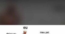 Venha Aqui The of "Meme Bunda" echoes through the crowded streets, drawing attention from every direction. The rhythmic
