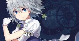 Touhou Project In the world of the Touhou Project, the that accompany the various scenarios are just as vital to the