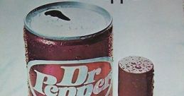 Bubble Up Soda Advert