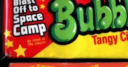 Bubblicious Gum -1980 Advert