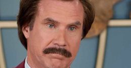 Ron Burgundy Anchorman