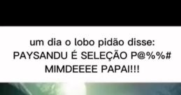 Lobo Pidao