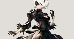 Nier Automata The hauntingly beautiful "Voice Of No Return" emanates from the depths of despair, weaving a melancholic