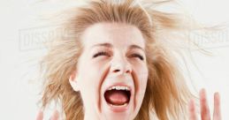 Woman Scream