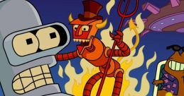 Bender Futurama