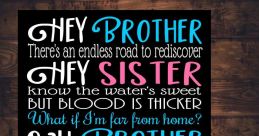 Hey Brother
