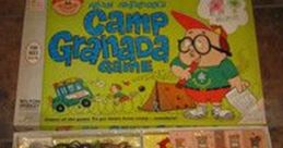 Camp Granada Game Advert