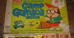 Camp Granada Game Advert Music
