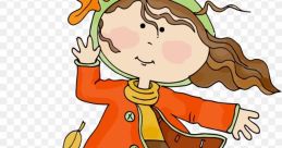 Cartoon Fall
