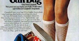 Campbell's Soup Advert