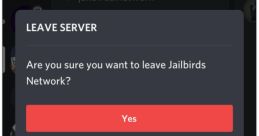 Discor Leave